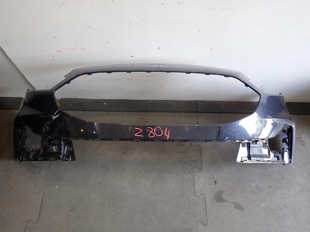 фото №1, Бампер перед передний ford s-max mk3 2020-