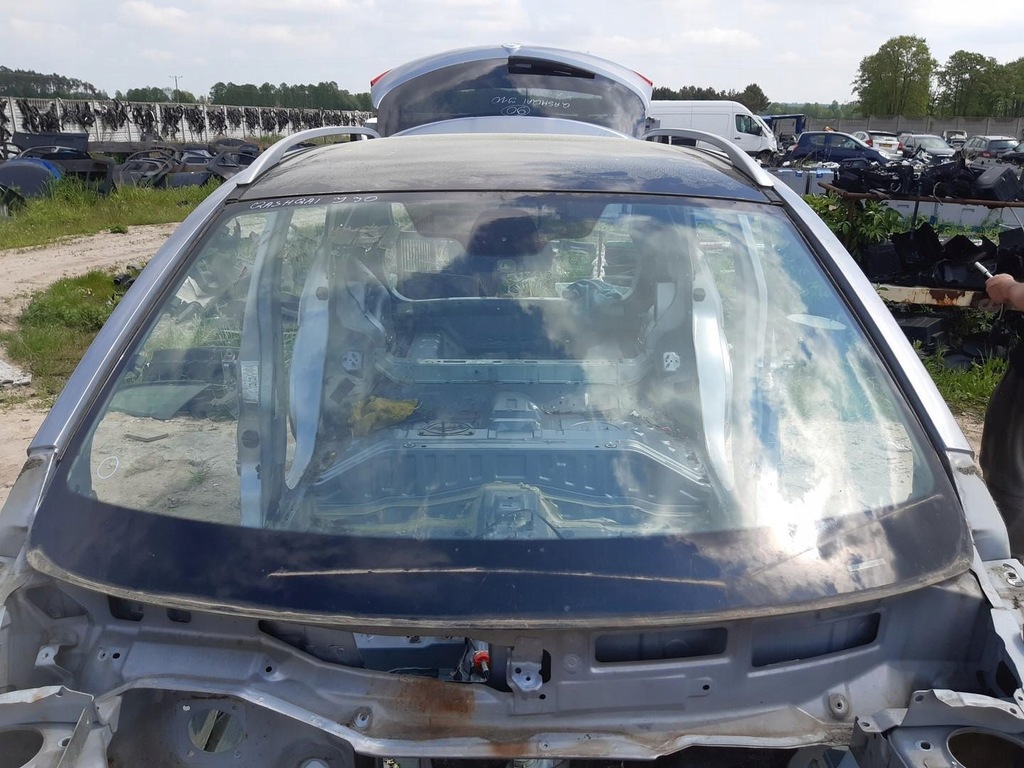 фото №1, Скло лобове оригінал nissan qashqai j10 lift