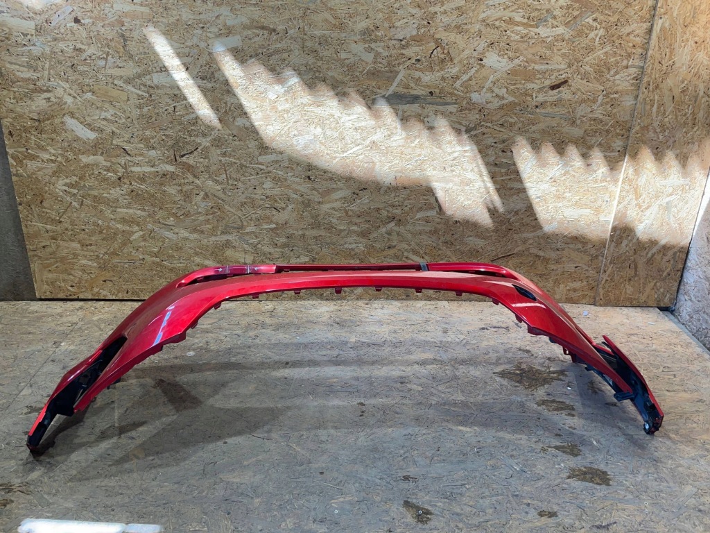 фото №7, Renault clio v 5 lift 23- бампер перед передній