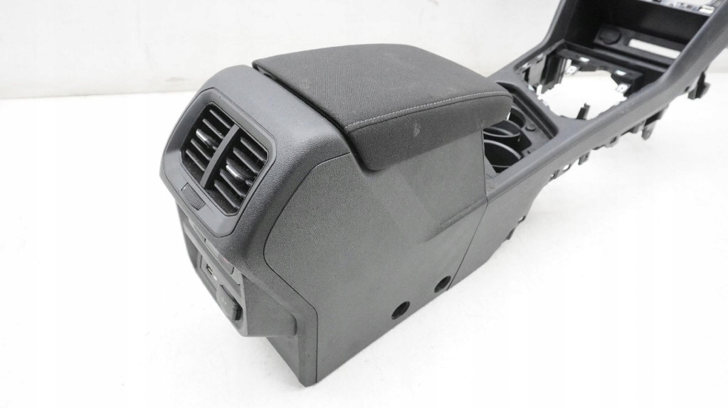 фото №6, Тунель середній підлокітник vw tiguan ii