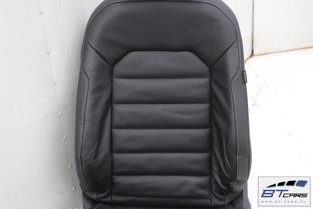 фото №8, Vw golf 7 vii сидіння комплект сидінь сидіння сидіння сидіння оббивка 5g 5g