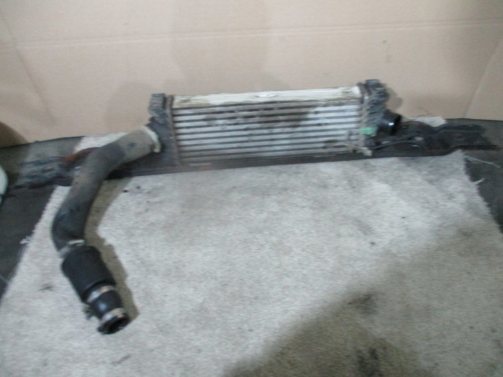 фото №5, Радіатор інтеркулер балка ford transit mk7 mk8 transit custom cc119l440bf