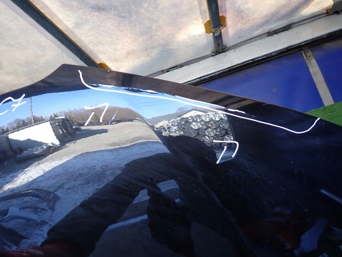 фото №7, Audi a6 c7 4g0 капот