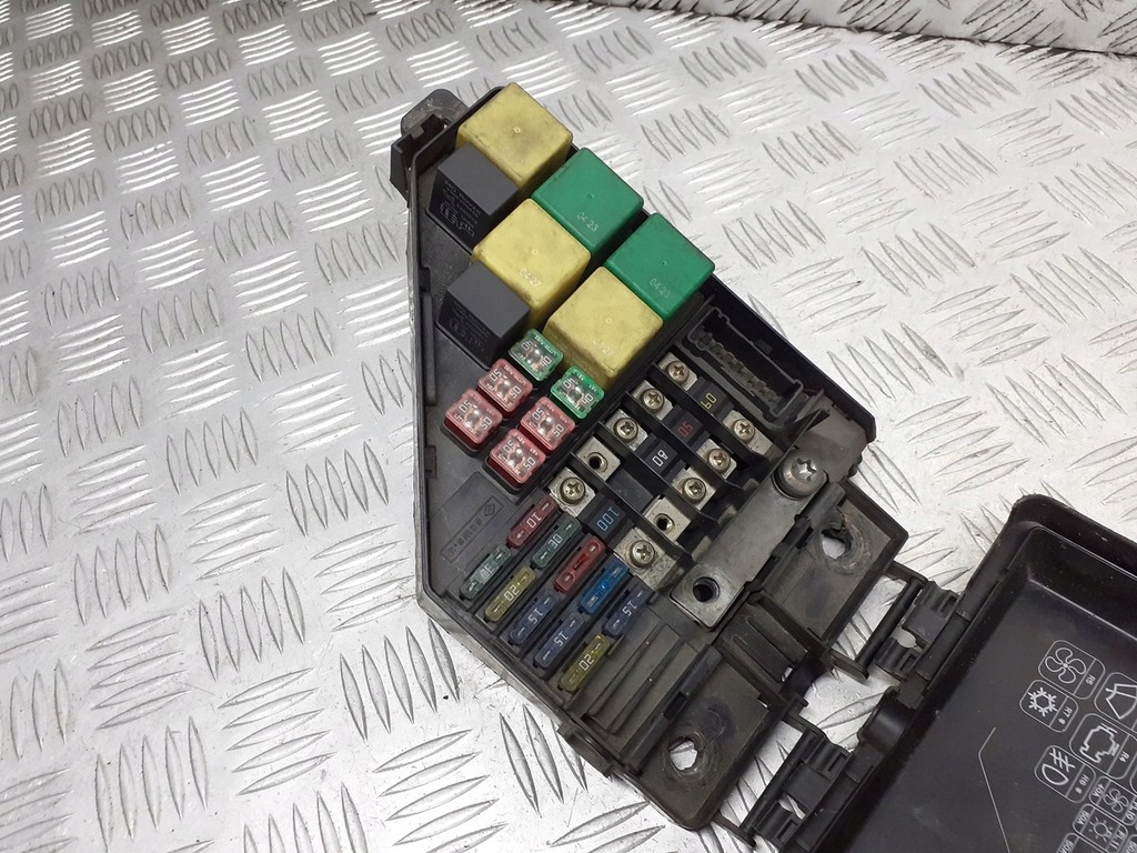 фото №6, Коробка запобіжників mg zt 2.0 d