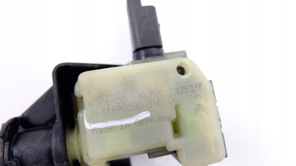 Peugeot 508 i привід кришка заливної пального Оригінал