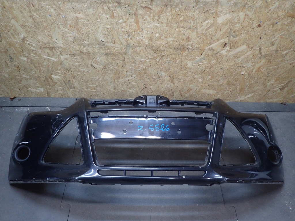 фото №1, Бампер перед ford focus mk3 11-13