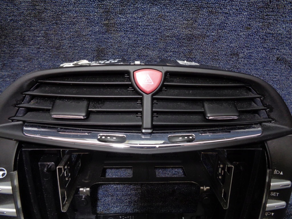 фото №3, Рамка радіо повітропровід перемикачі lancia delta 3 iii 2008-2014r.