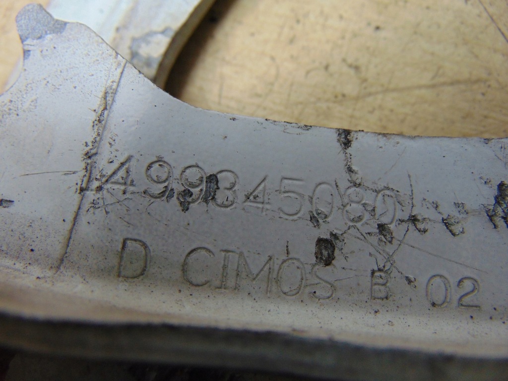 фото №11, Петля капот правий jumpy scudo expert 2007- ewpa