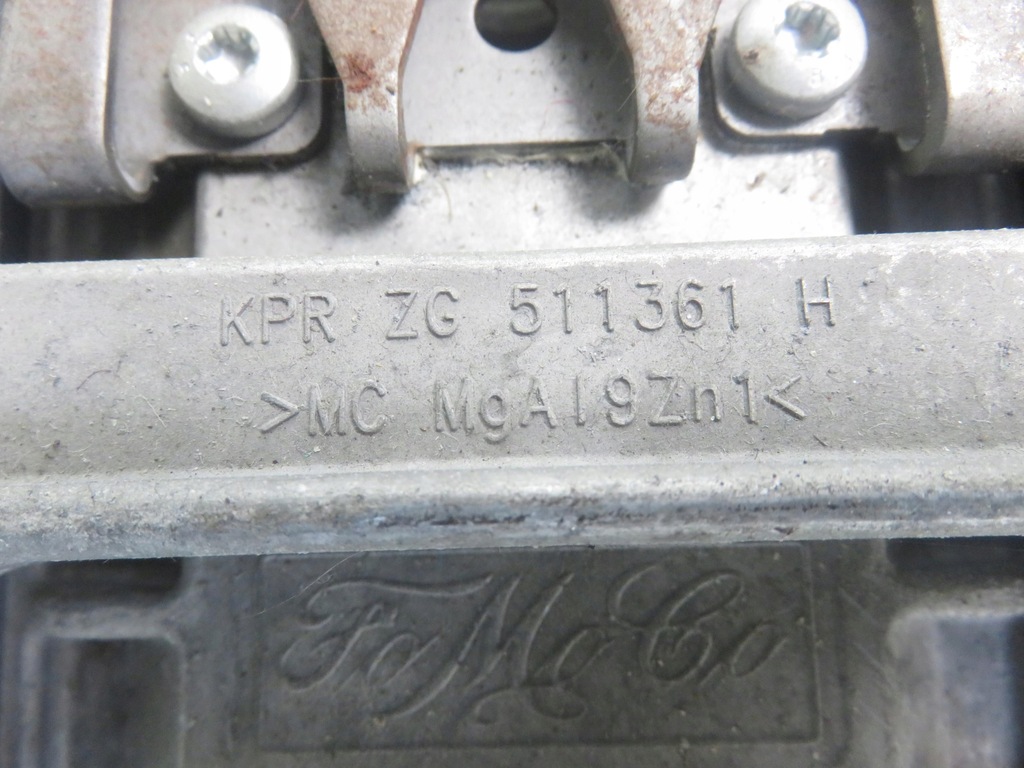 фото №6, Колонка рулевая ford mondeo iv 7g9n3c529ed