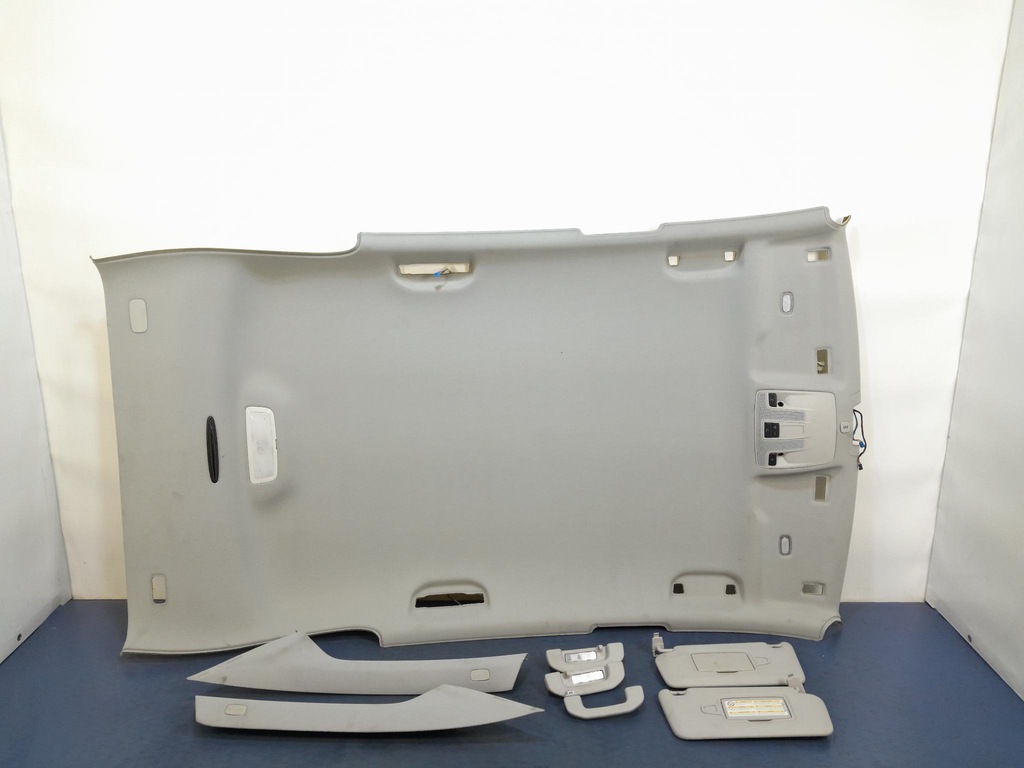 фото №1, Mercedes b w246 стеля козирки ручки ліхтарі