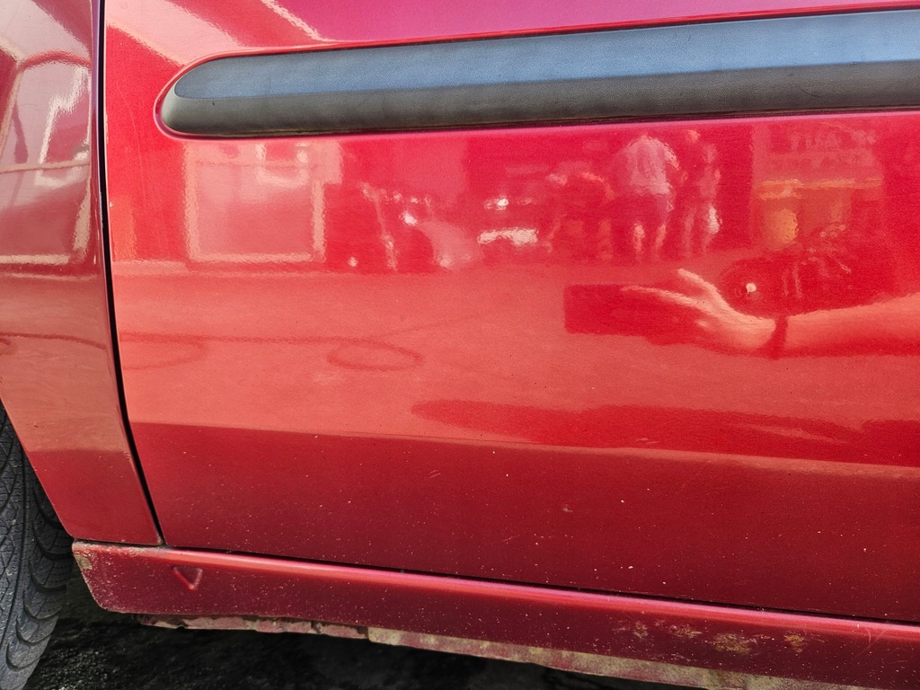 фото №9, Fiat doblo дверь левый перед левая передние 124