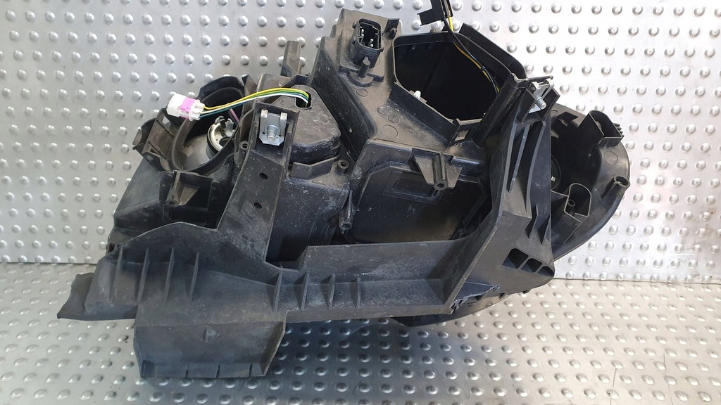 фото №12, Лампа перед правая bmw x3 e83 lift 06-