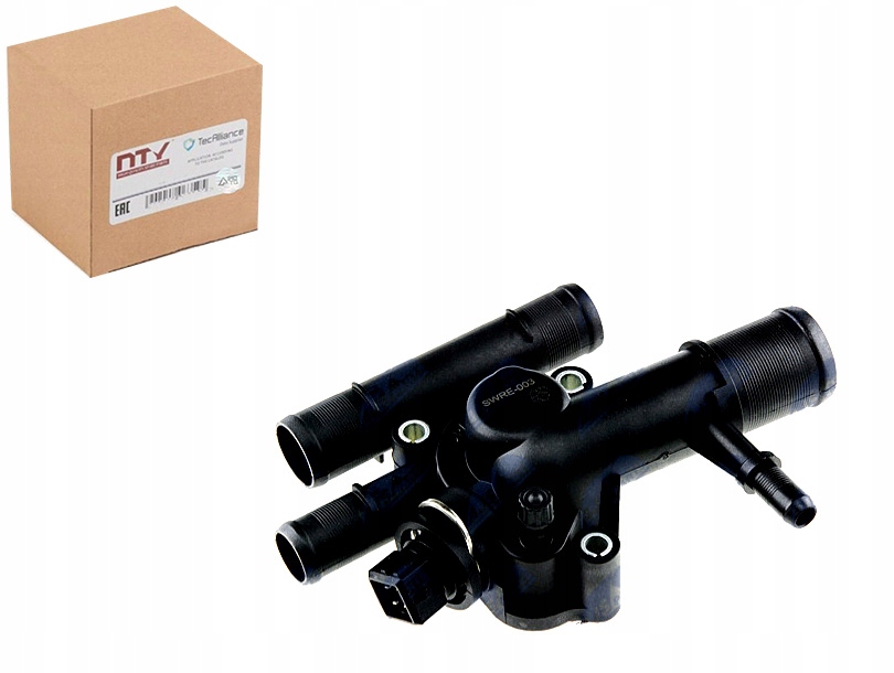 фото №1, Термостат renault laguna ii 1.9 dci 01- kangoo 1.9 dci 01- trafic ii