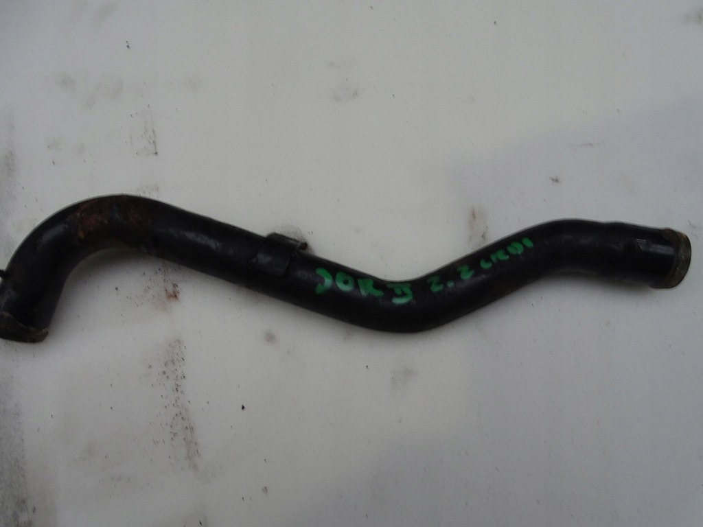 фото №1, Труба інтеркулер kia sorento ii 2009-