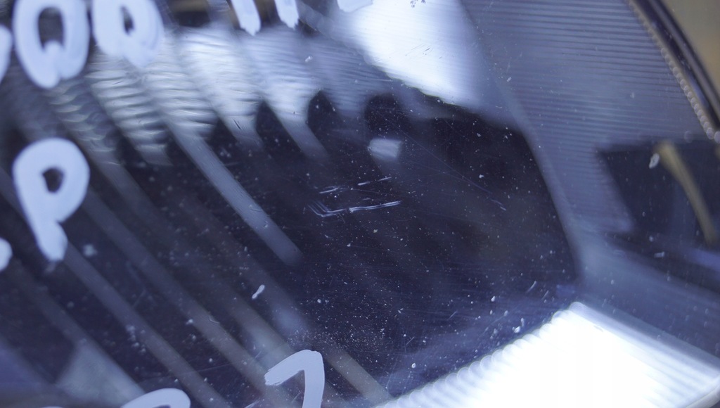 фото №5, Лампа правый перед renault kangoo ii lift uk