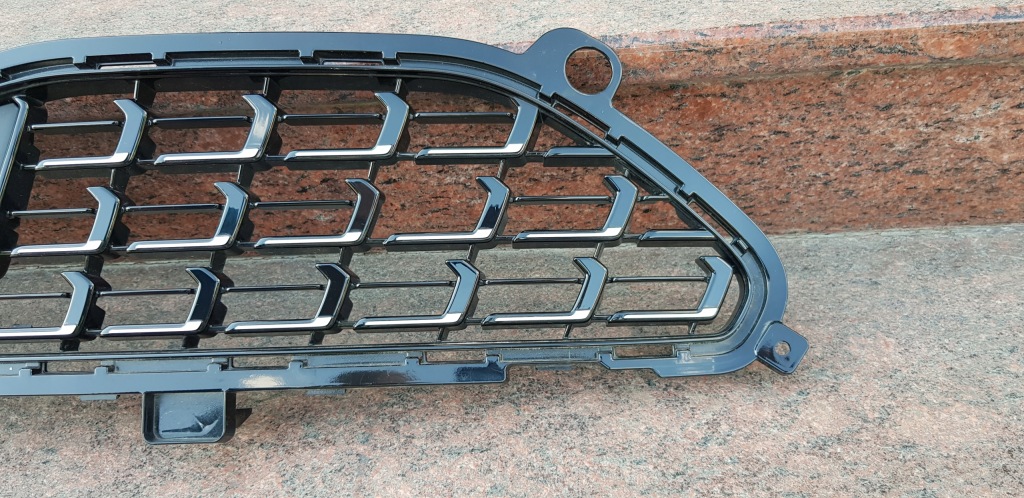 фото №7, Toyota yaris cross решётка радиатора решётка радиатора решётка бампера