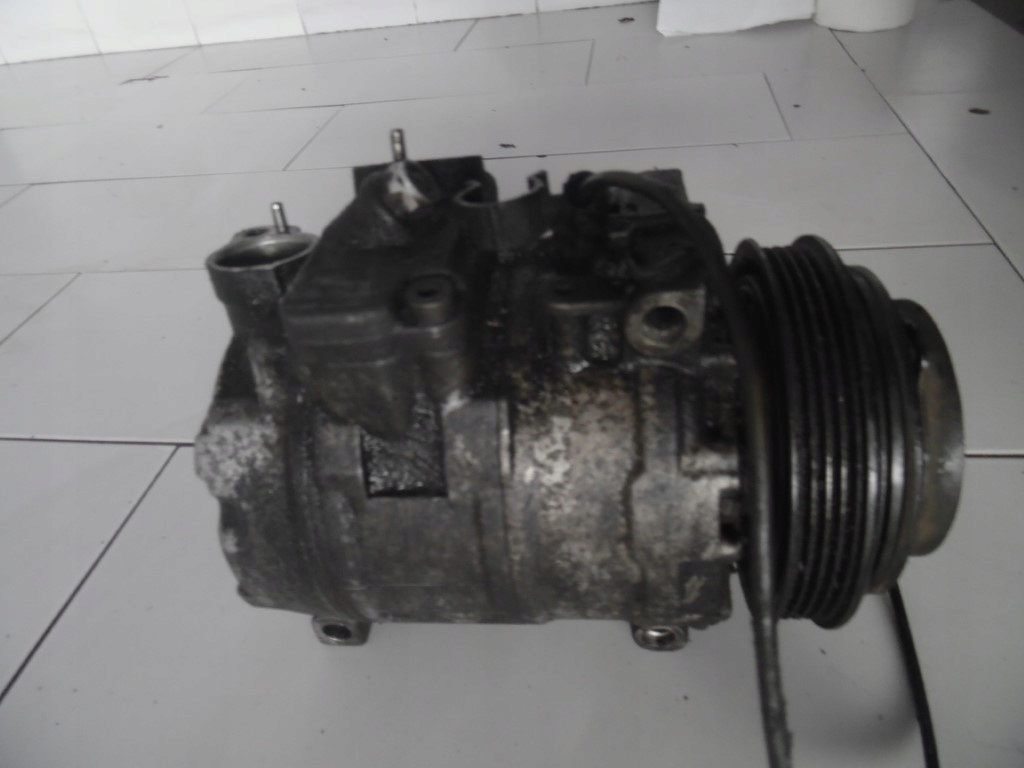 фото №1, Компрессор кондиционера audi a4 b5 2,5tdi