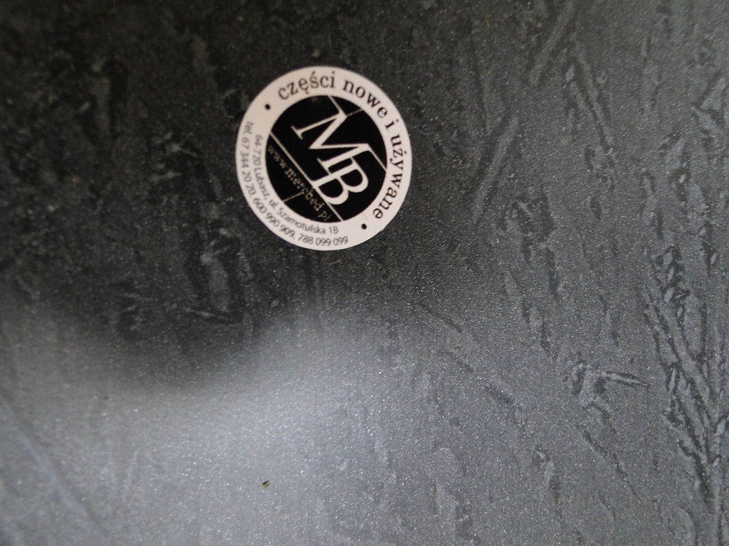 фото №10, Mercedes e w213 213 накладка бампера заднего amg