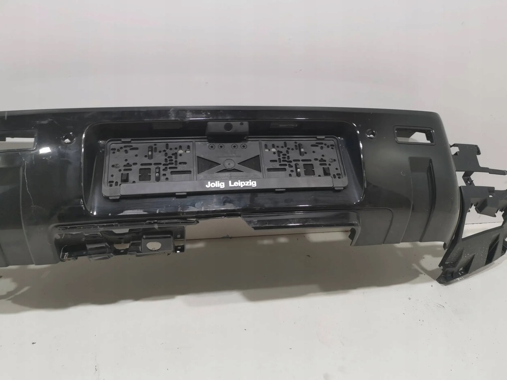 фото №5, Land rover defender l663 бампер задняя lux