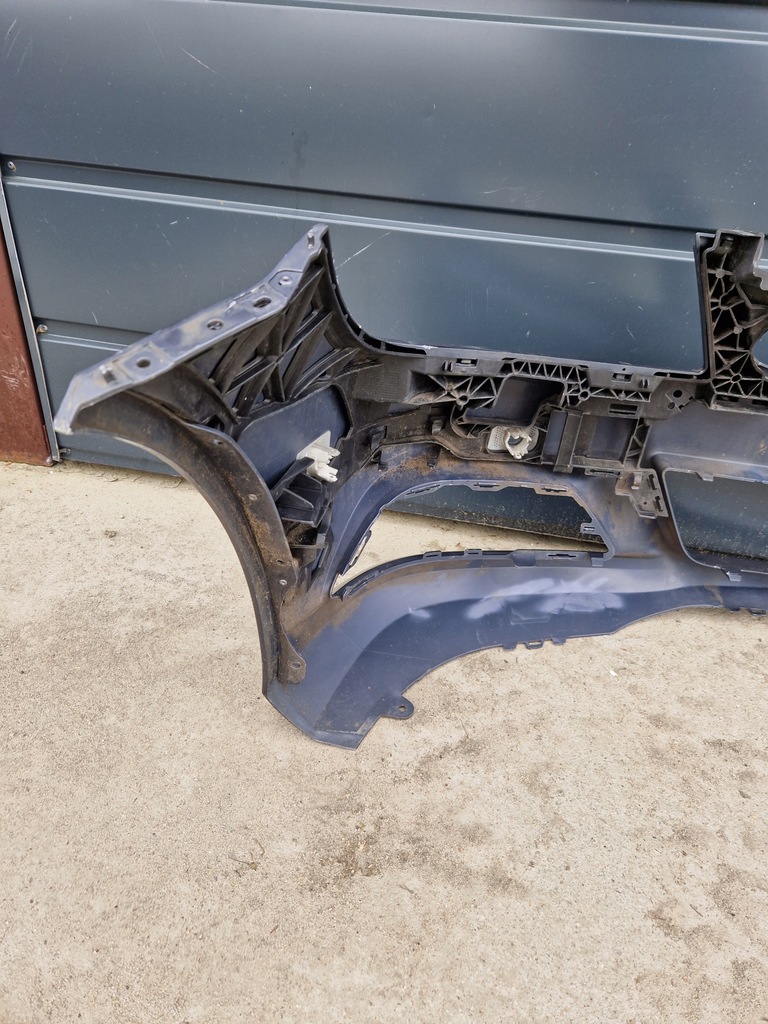 фото №9, Mercedes c-klasa w204 lift бампер перед