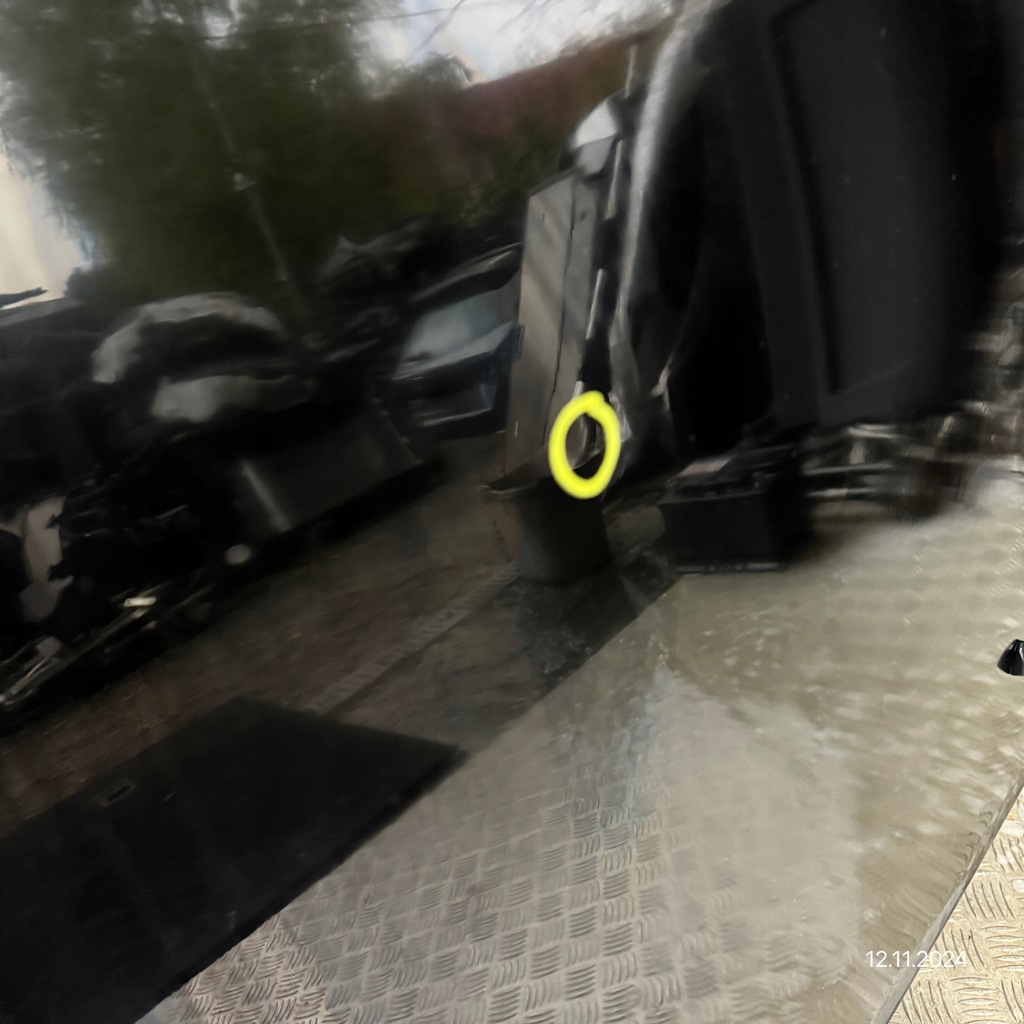 фото №3, Капот комплектная jeep compass ii