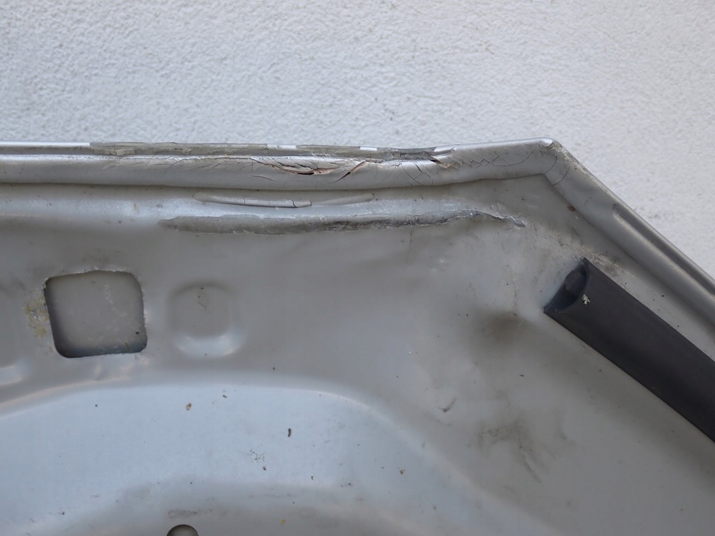 фото №10, Капот крышка двигателя skoda enyaq ev 5ac 5la 2020-