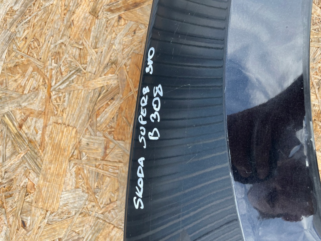 фото №8, Крыло передний левый перед skoda superb iii 3v