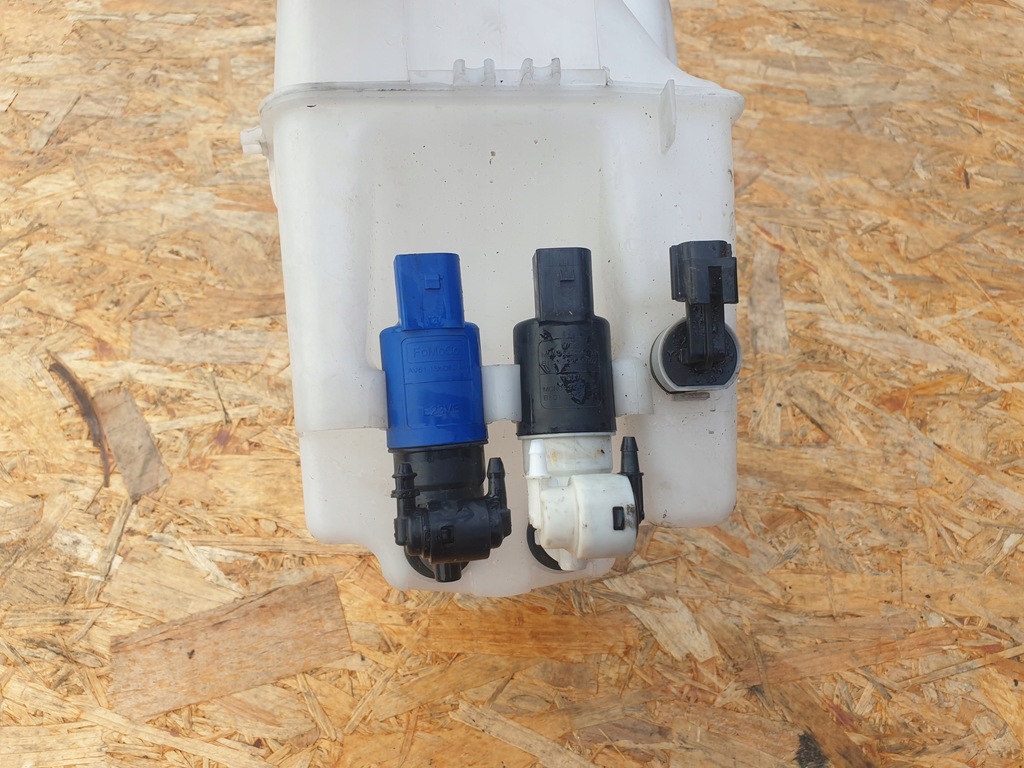 фото №5, Бачок рідина омивача volvo s60 v60 2.0d 31416284