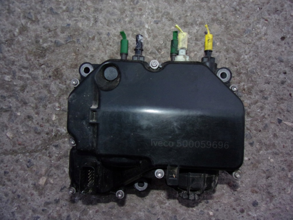 фото №1, Iveco stralis насос adblue 500059696 euro 6