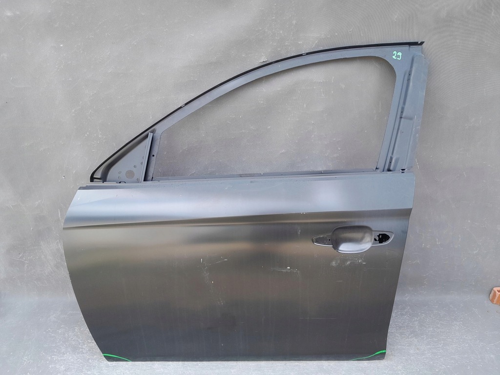 фото №1, Opel corsa f 19- дверь перед передние левая oryg