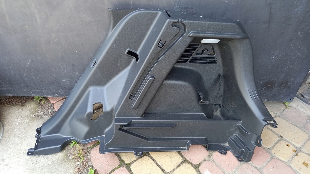 фото №7, Hyundai i20 n обшивка багажника 85745-q0000