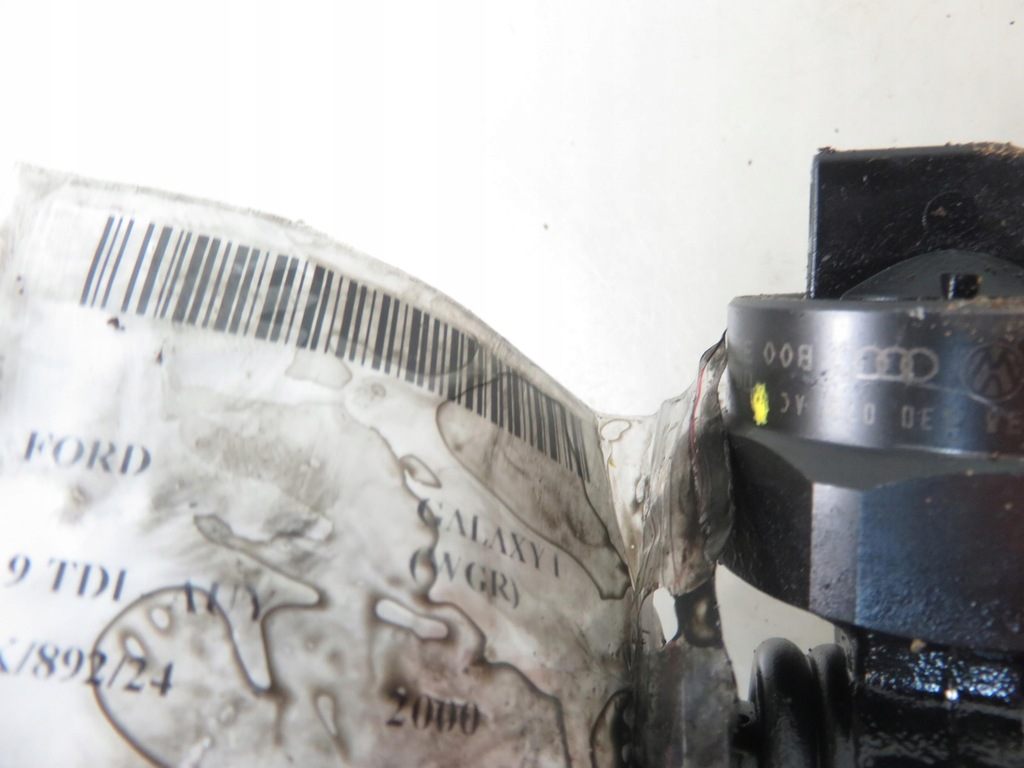 фото №8, Насос-форсунка ford galaxy i 1.9 tdi 038130073ac 0414720029