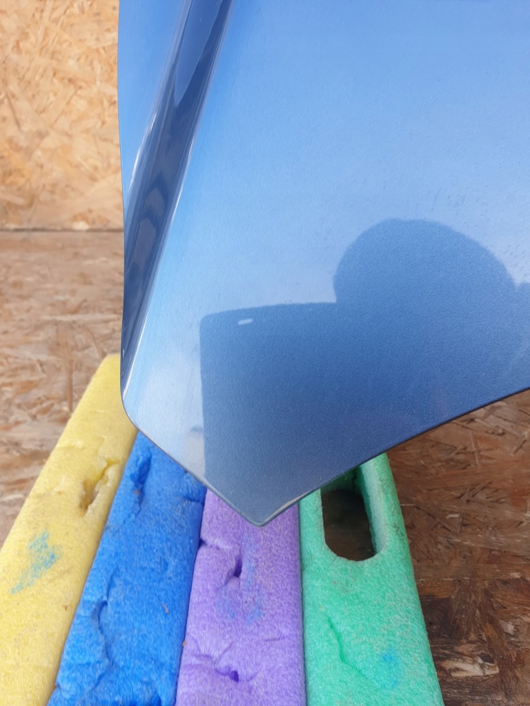 фото №10, Mazda cx5 lift капот кришка двигуна незабарвлений bdb