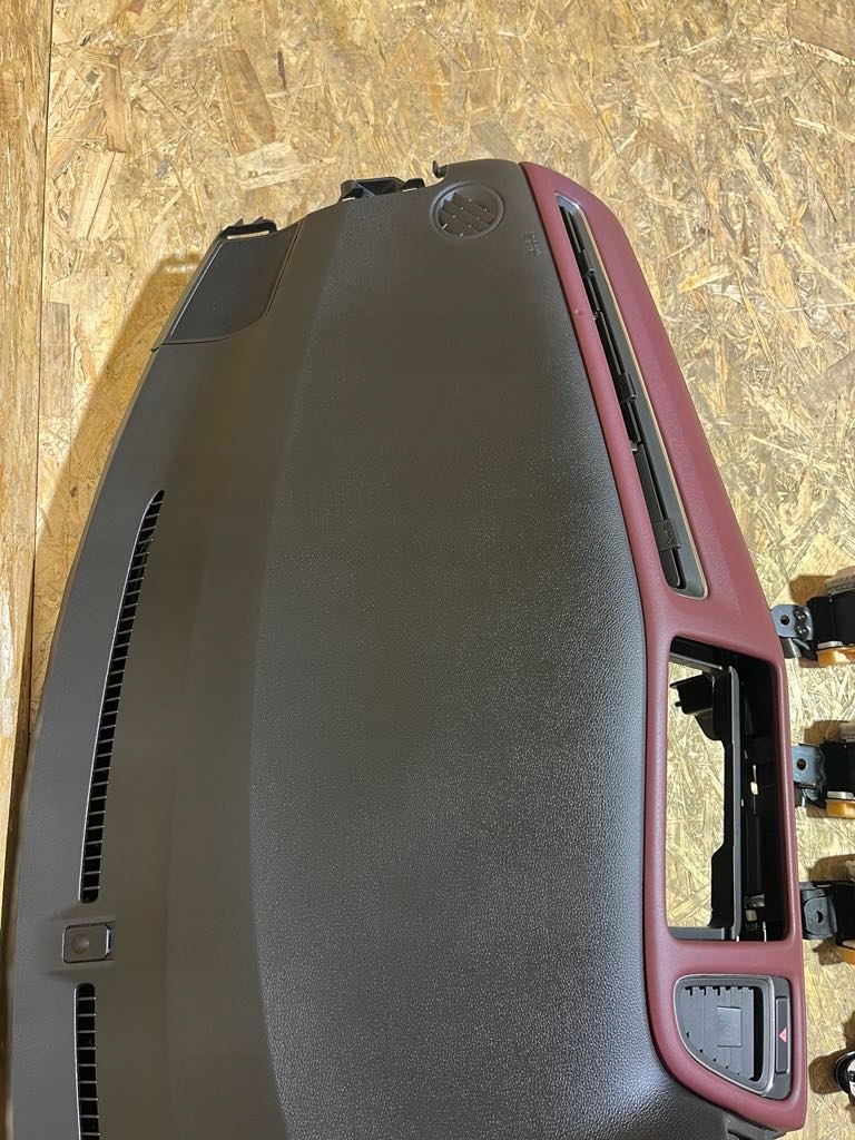 фото №10, Консоль приборная панель подушка безопасности ремни honda hrv ii 15-21 lift 21r оригинал демонтаж