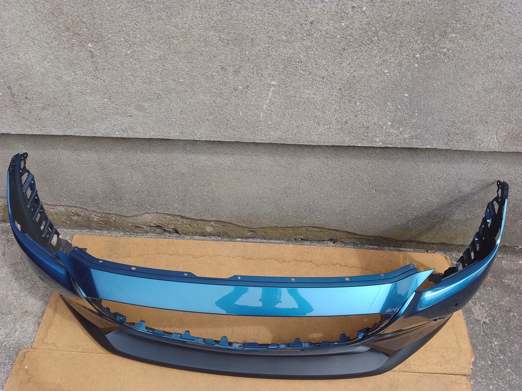 фото №7, Mazda cx3 2019-2023 lift бампер передний