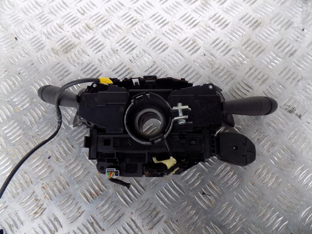 фото №7, Peugeot 3008 ii 5008 ii перемикач комбінований