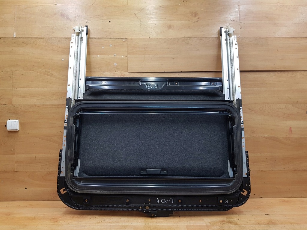 фото №1, Люк скло mazda cx-7