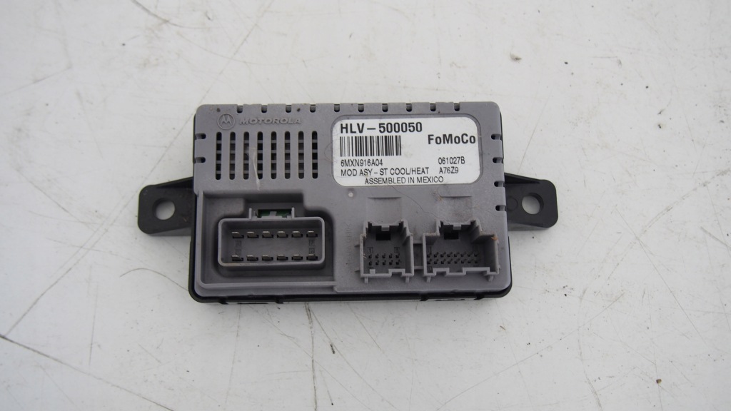 фото №1, Блок керування модуль сидіння оригінальний номер - range rover iii l322 05-09r