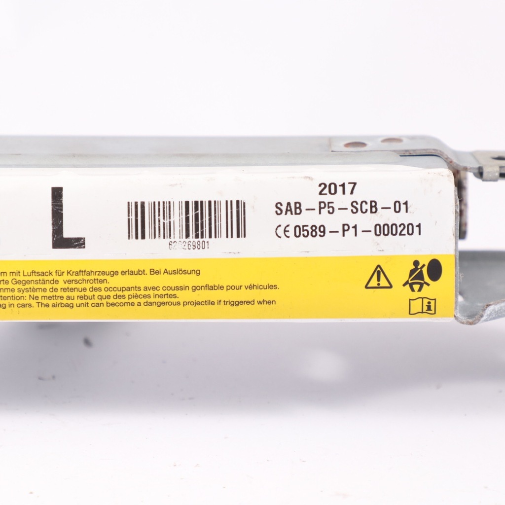 фото №12, Mercedes cla c117 подушка воздушная левый задняя a1178600702