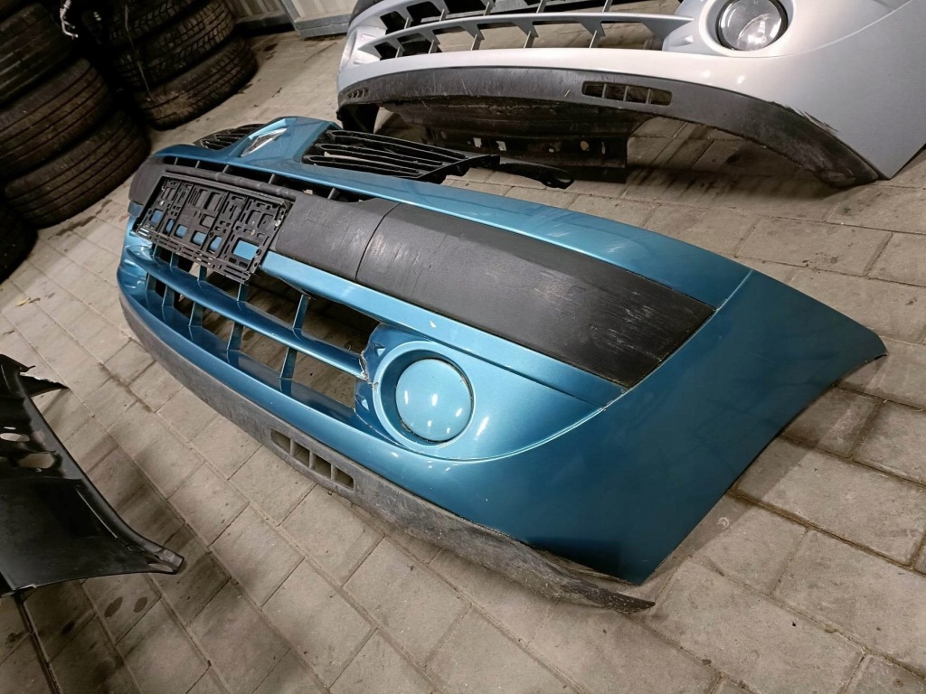 Купить Бампер clio 2 ii lift tef47 пила коленвал