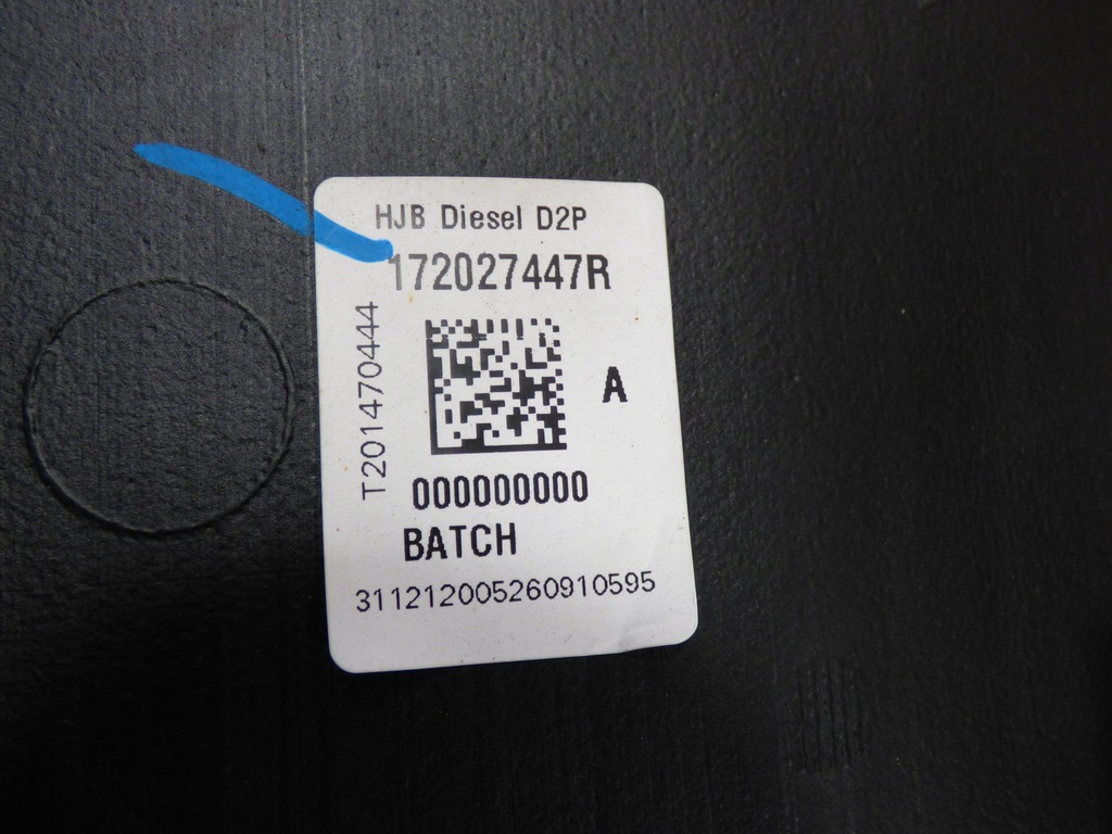 фото №6, Бак топлива 2020 renault captur ii 1.5dci