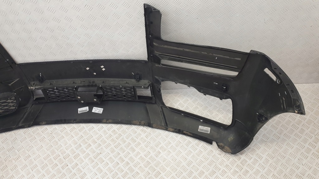 фото №13, Rolls royce cullinan rr31 бампер перед передній