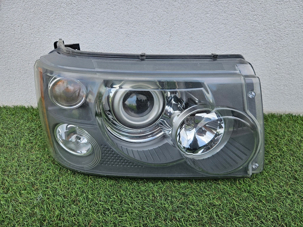 фото №2, Лампа права перед land rover range rover sport