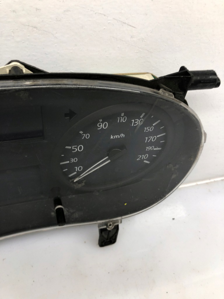 фото №3, Лічильник приладова панель 8200336243e renault