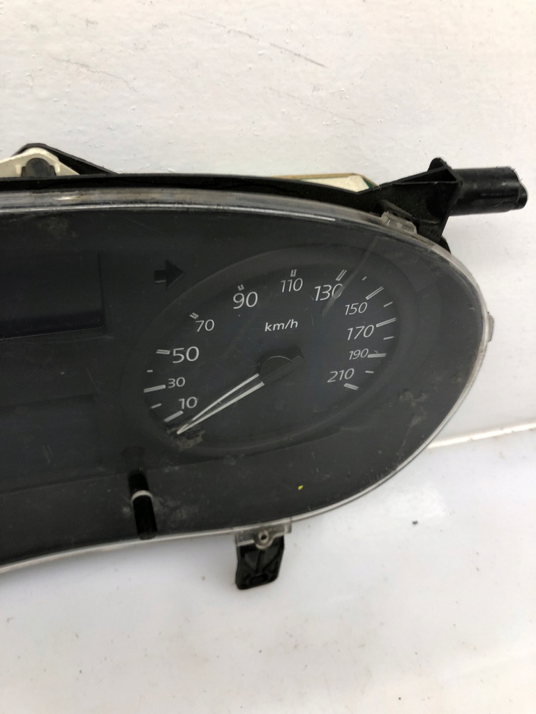 фото №3, Счетчик приборная панель 8200336243e renault