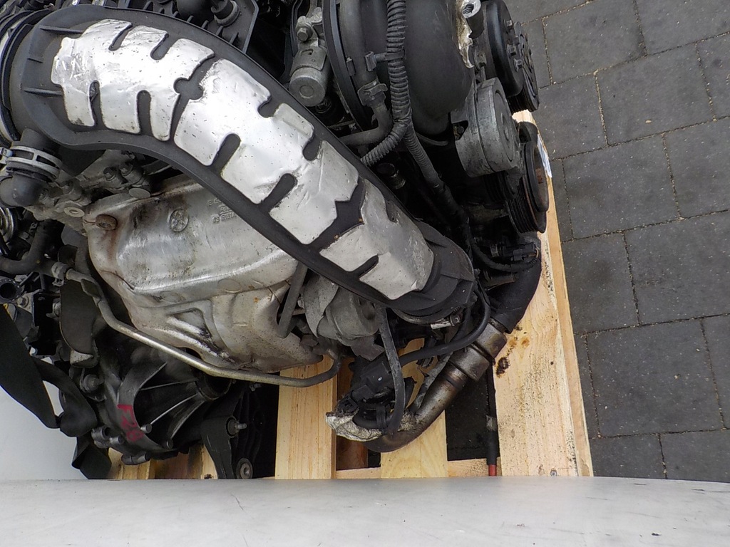 фото №10, Ford focus mk3 13r 1.6 ecoboost 150km двигун jqdb kompletny film