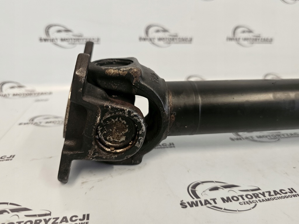 фото №5, Bmw e83 x3 2.5 m54b25 256s5 wał приводной