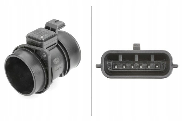 фото №13, Расходомер воздуха hella 8et009142-131