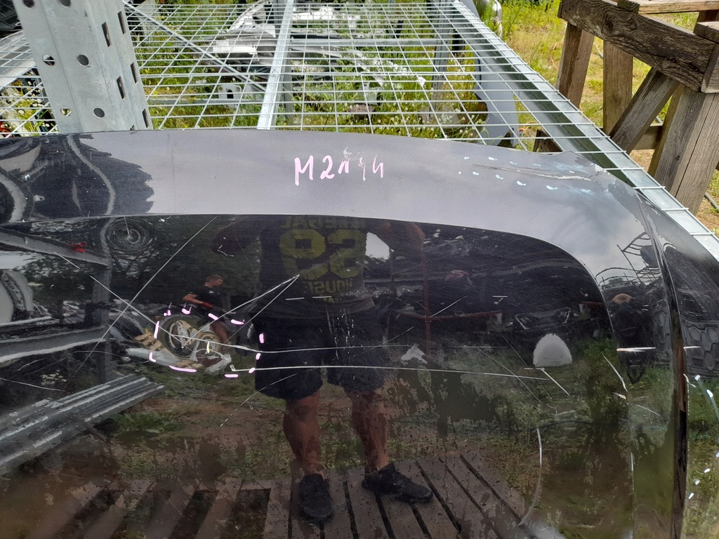 фото №4, Seat ateca 575 2016 r. капот