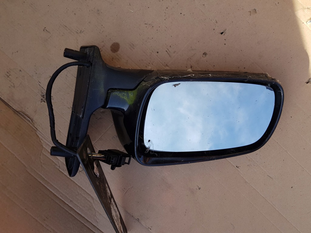 фото №1, Дзеркало праве seat alhambra i fl lc9x